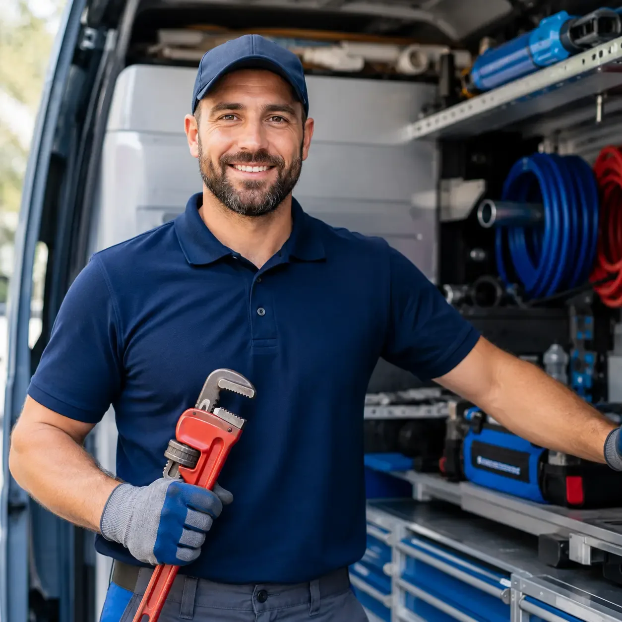 Local emergency plumbing professionals in Whitewater, KS