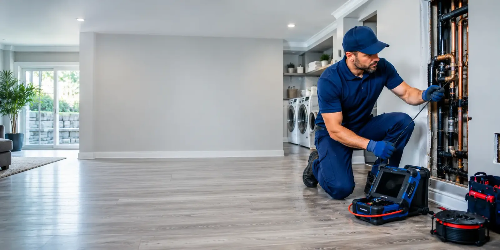 Emergency plumbing questions in Whitewater, KS